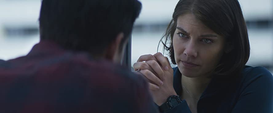 マイル22の画像