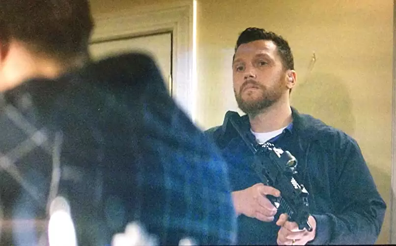 マイル22の画像