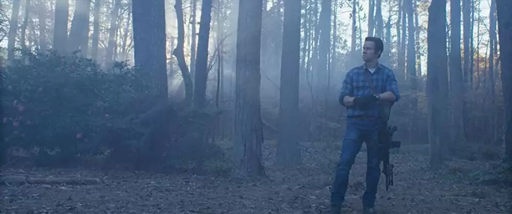 「マイル22」マーク・ウォールバーグの画像