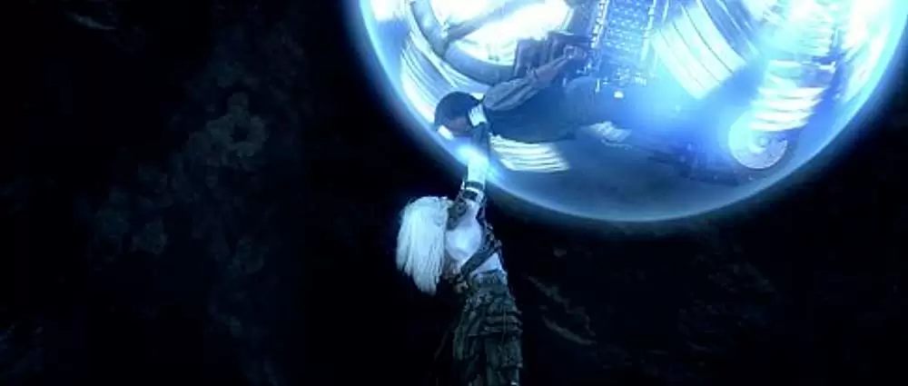 「タイムマシン」ジェレミー・アイアンズ & ガイ・ピアースの画像