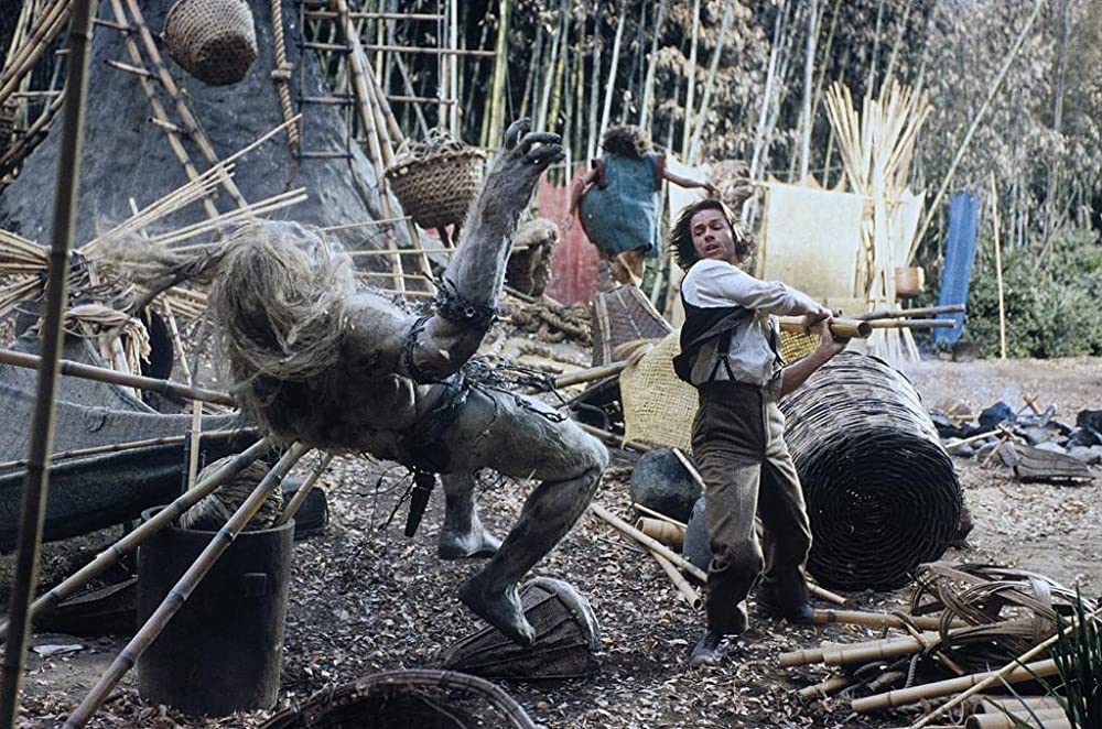 タイムマシン 解説・レビュー・評価 映画ポップコーン