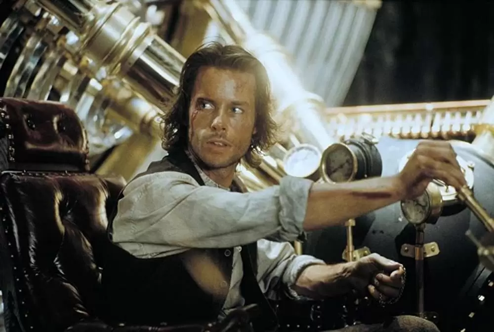 タイムマシンの画像