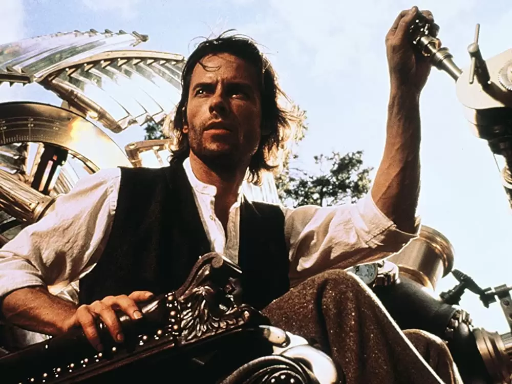 タイムマシンの画像