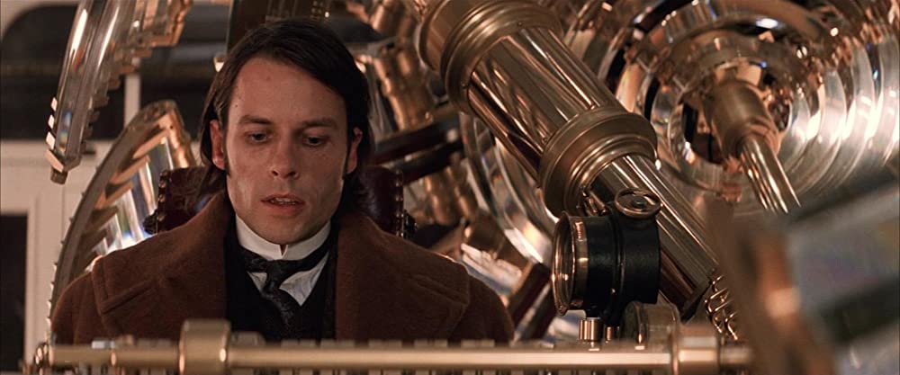 タイムマシンの画像