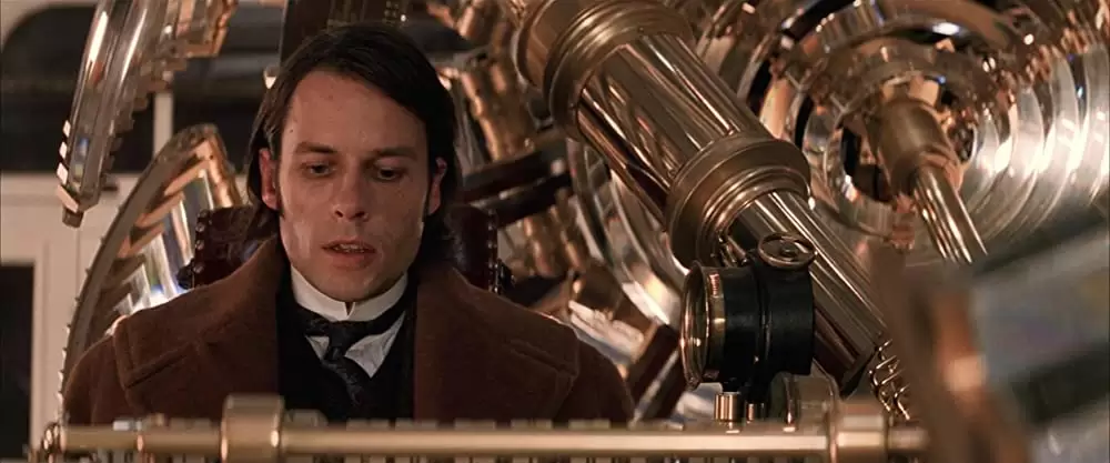 タイムマシンの画像