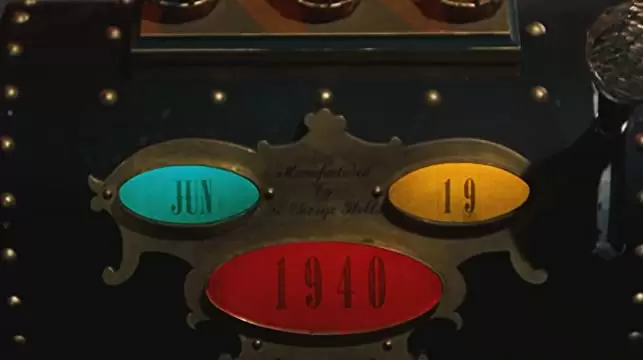 「タイム・マシン／80万年後の世界へ」の画像