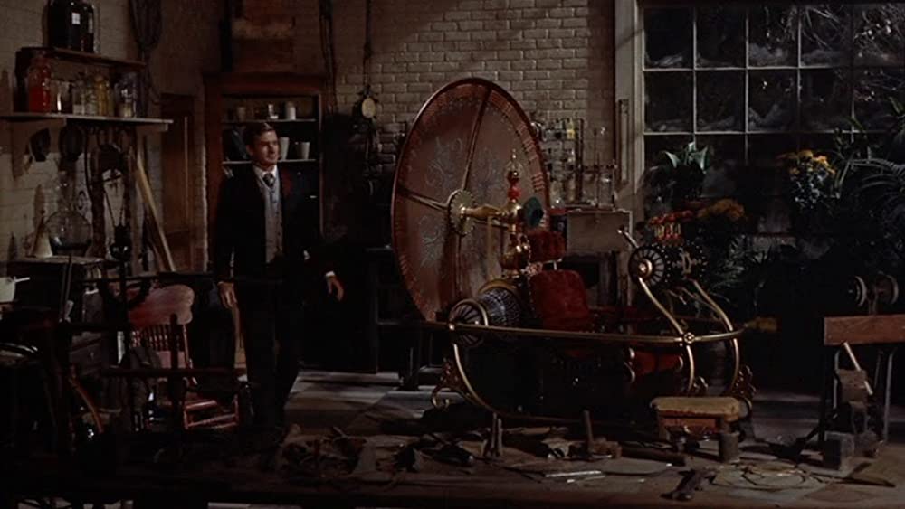 タイム・マシン／80万年後の世界への画像