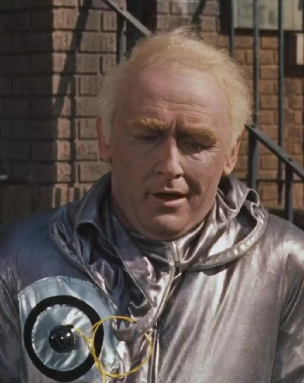 「タイム・マシン／80万年後の世界へ」Alan Youngの画像