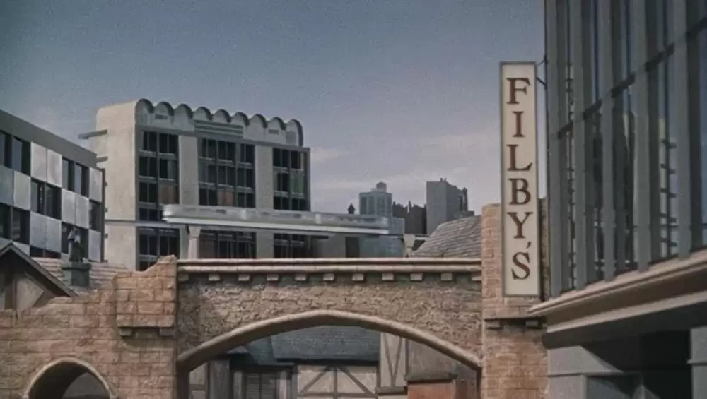 「タイム・マシン／80万年後の世界へ」の画像