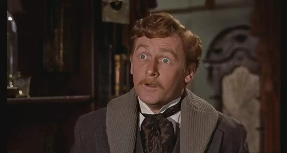 「タイム・マシン／80万年後の世界へ」Alan Youngの画像