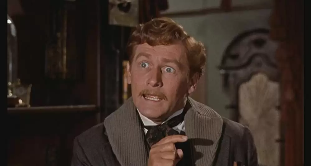 「タイム・マシン／80万年後の世界へ」Alan Youngの画像