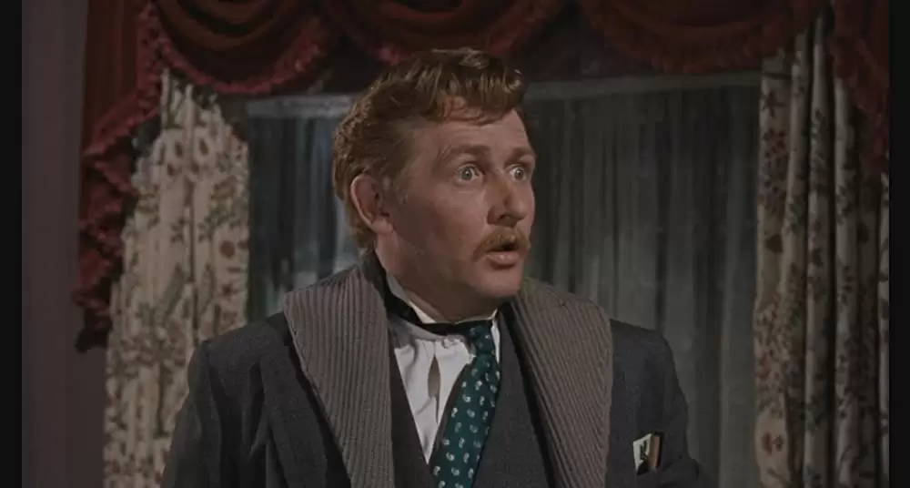 「タイム・マシン／80万年後の世界へ」Alan Youngの画像