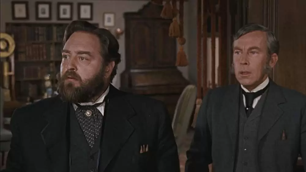 「タイム・マシン／80万年後の世界へ」ウィット・ビセル & セバスチャン・キャボットの画像