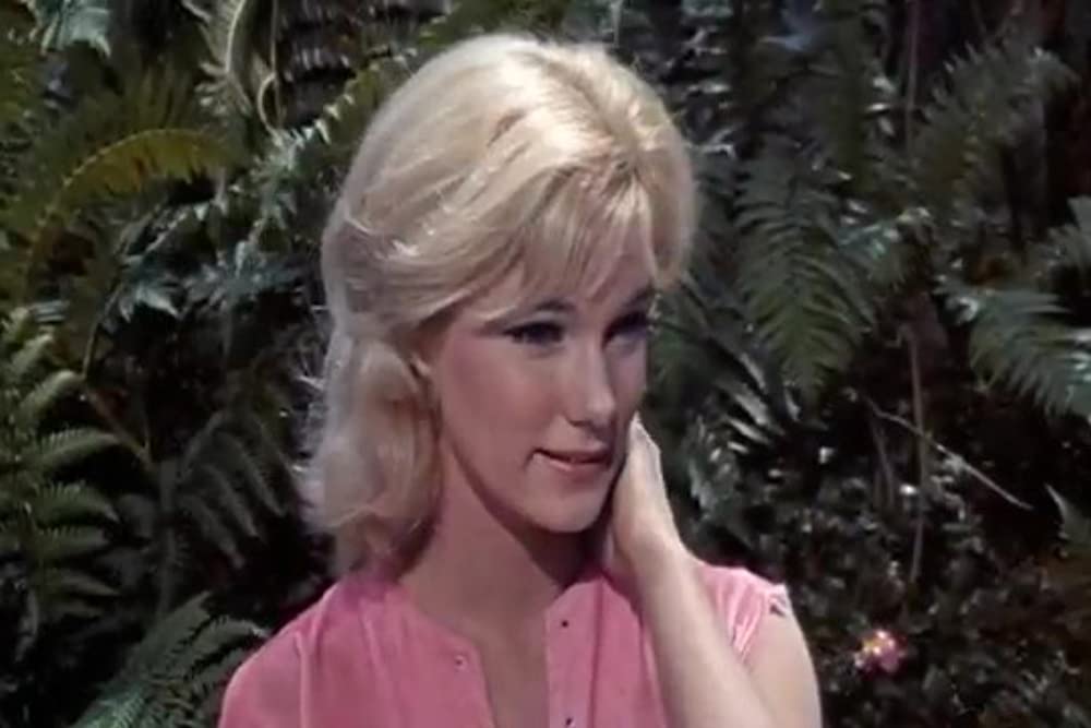 「タイム・マシン／80万年後の世界へ」イベット・ミミューの画像