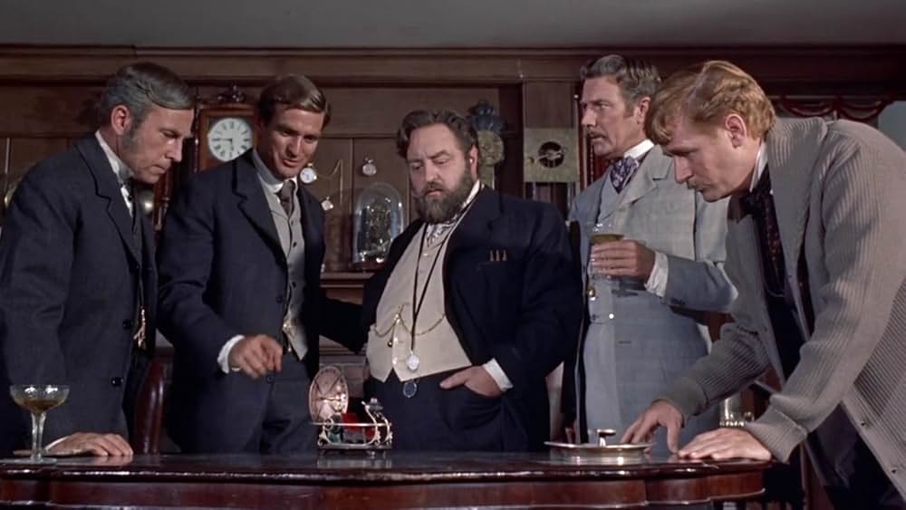 「タイム・マシン／80万年後の世界へ」の画像