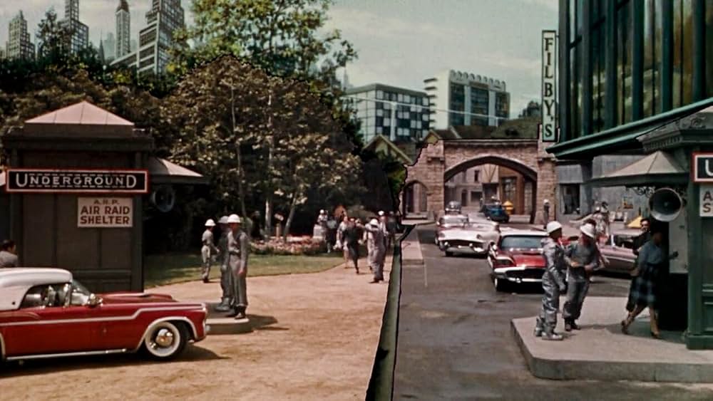 「タイム・マシン／80万年後の世界へ」の画像