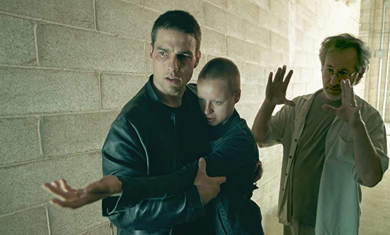 マイノリティ・リポートの画像