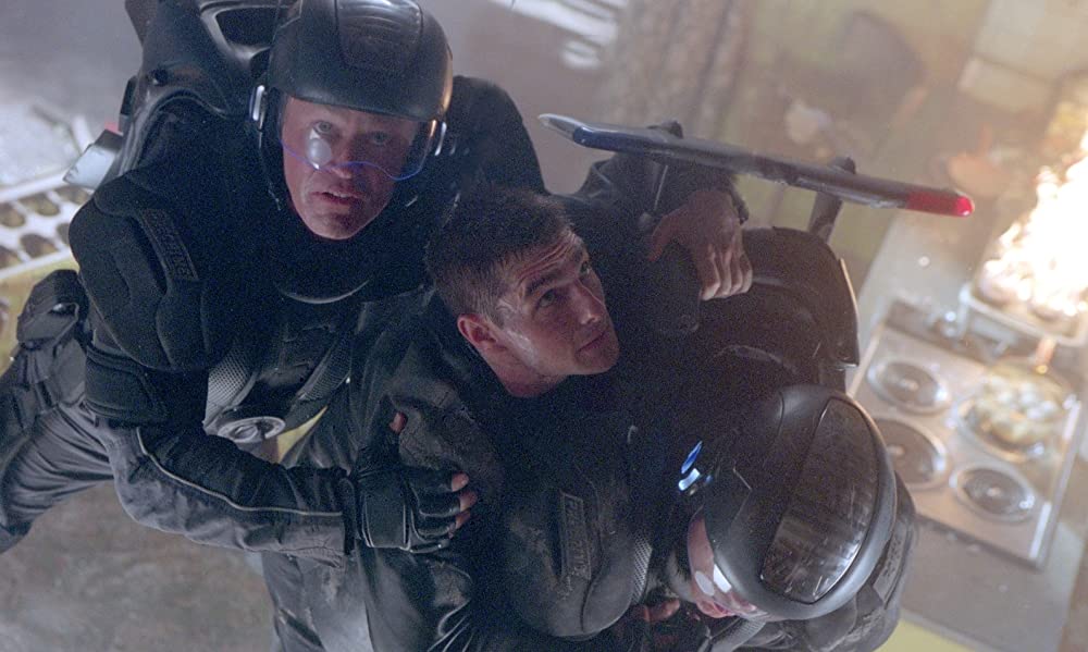 マイノリティ・リポートの画像