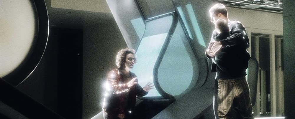 マイノリティ・リポートの画像