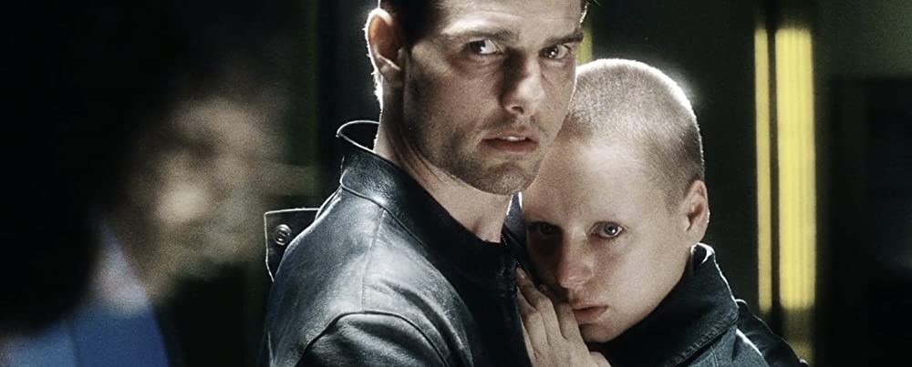 マイノリティ・リポートの画像