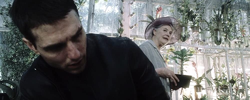 マイノリティ・リポートの画像