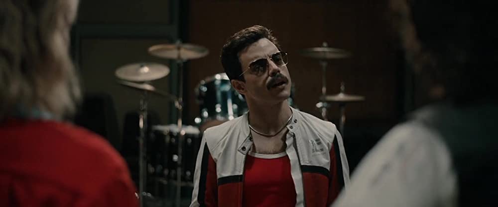 映画「ボヘミアン・ラプソディ」の画像
