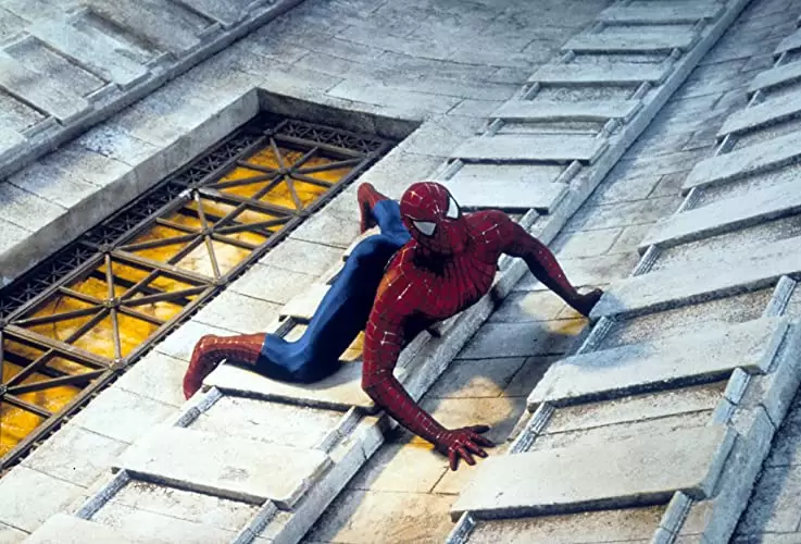 「スパイダーマン」トビー・マグワイアの画像