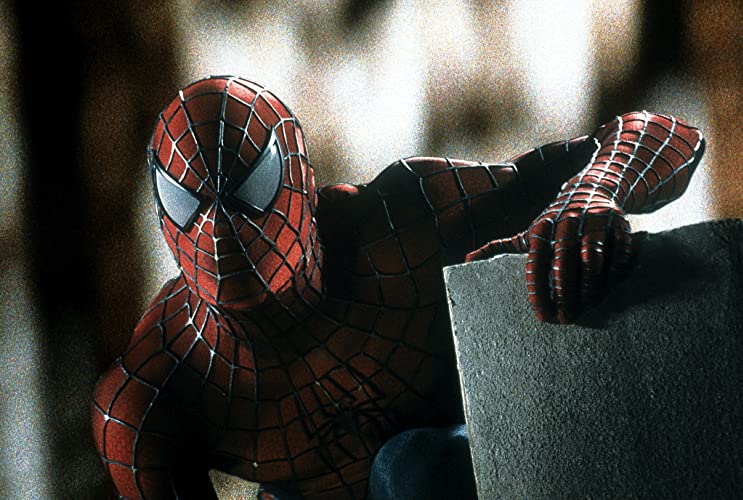 スパイダーマンの画像