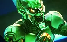 スパイダーマンの画像