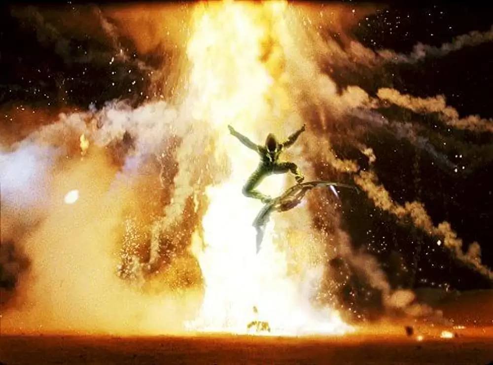 スパイダーマンの画像