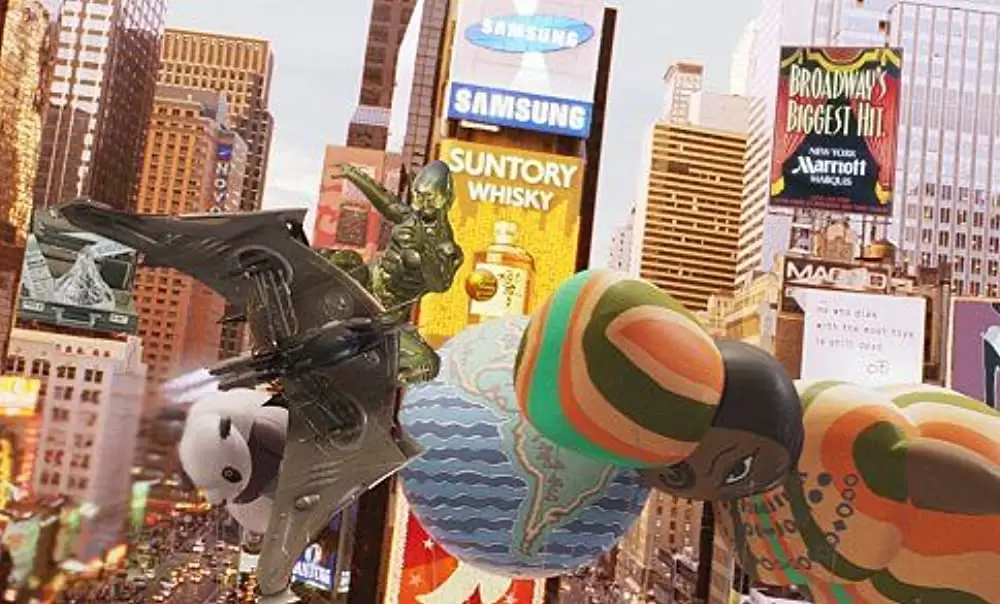 スパイダーマンの画像