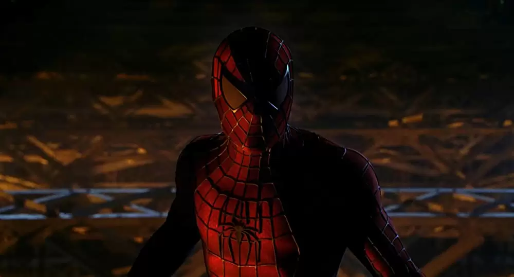 スパイダーマンの画像