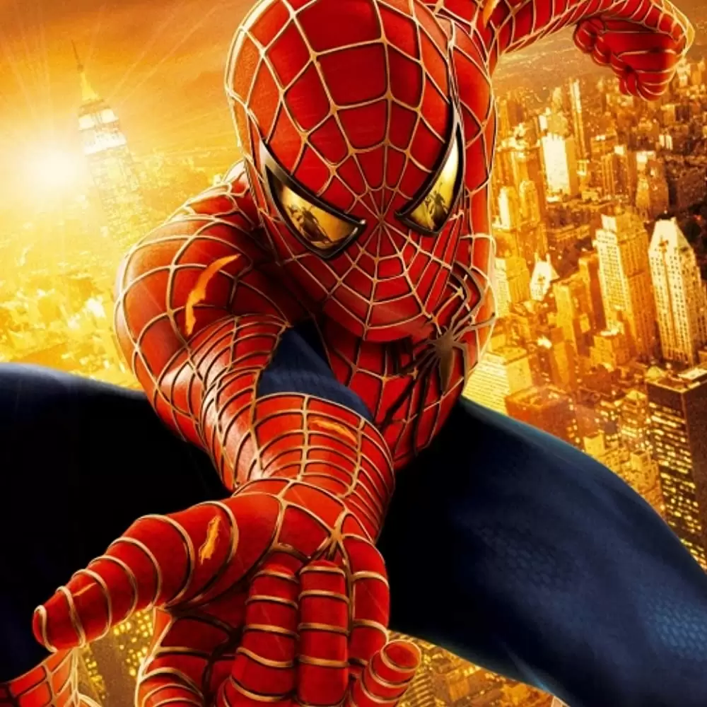 スパイダーマンの画像