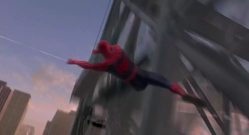 スパイダーマンの画像