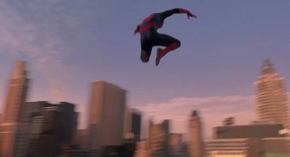 スパイダーマンの画像