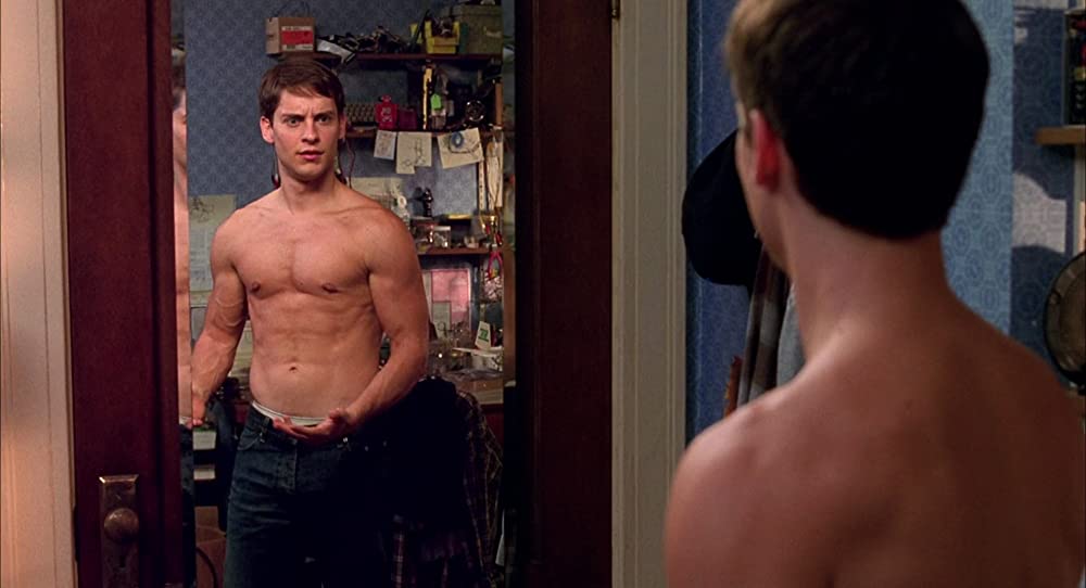 スパイダーマンの画像