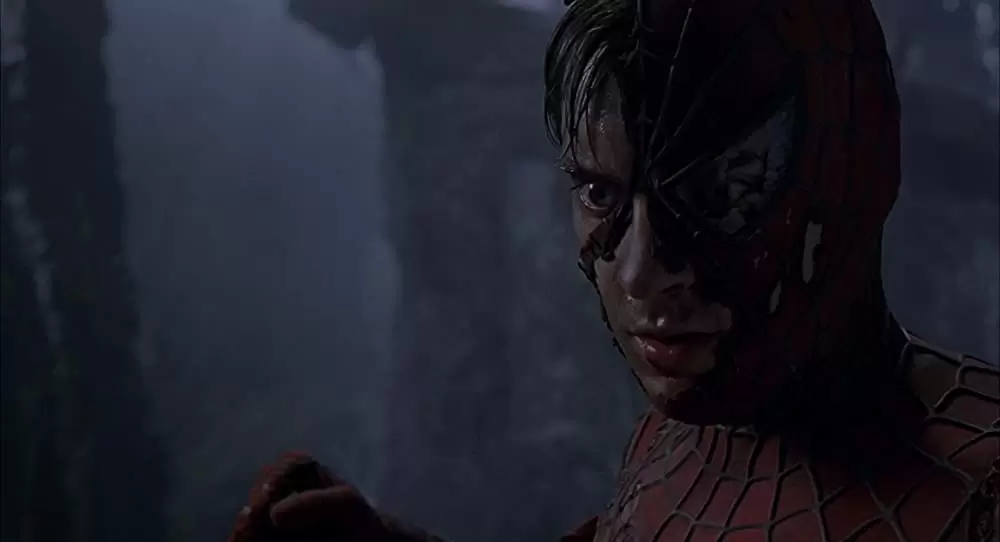 スパイダーマンの画像