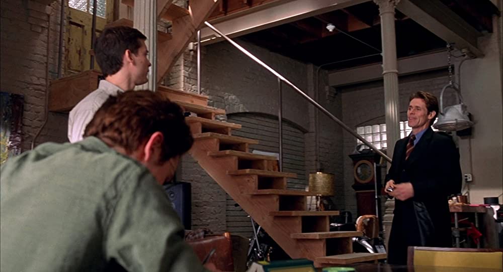 スパイダーマンの画像