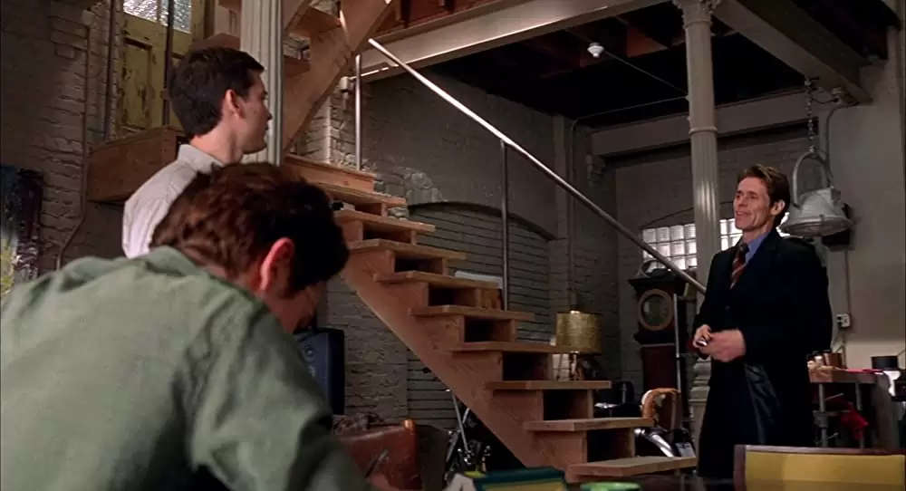 スパイダーマンの画像