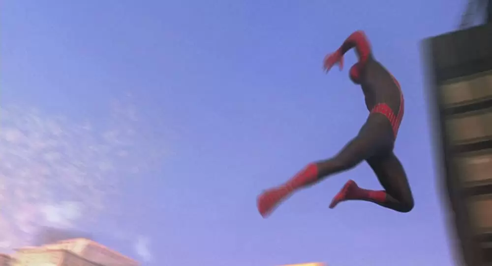 スパイダーマンの画像