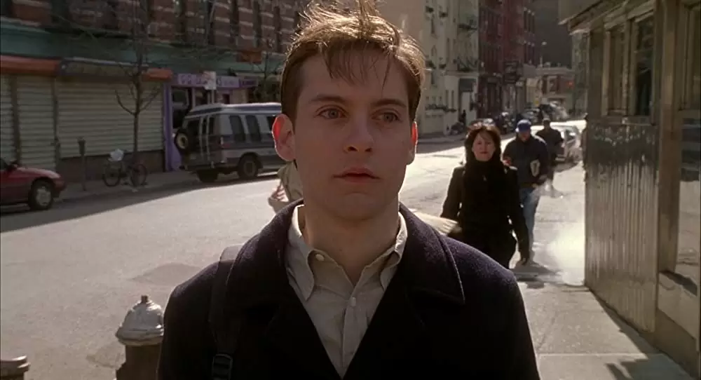 スパイダーマンの画像