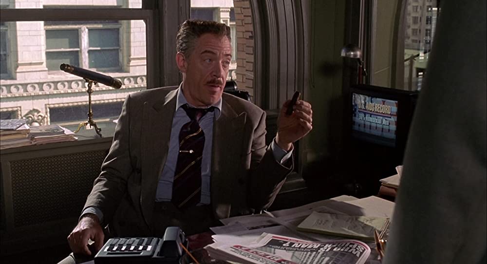 スパイダーマンの画像