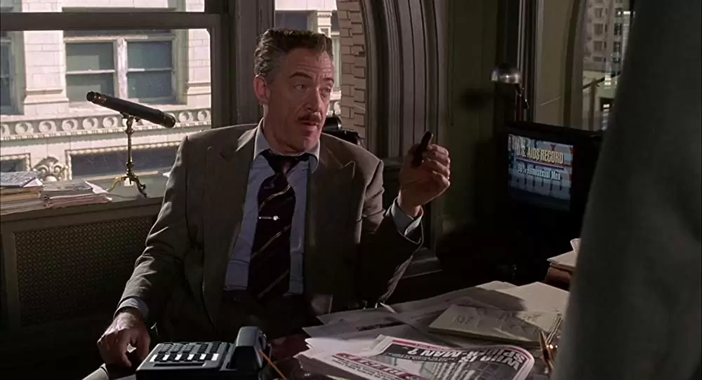 スパイダーマンの画像