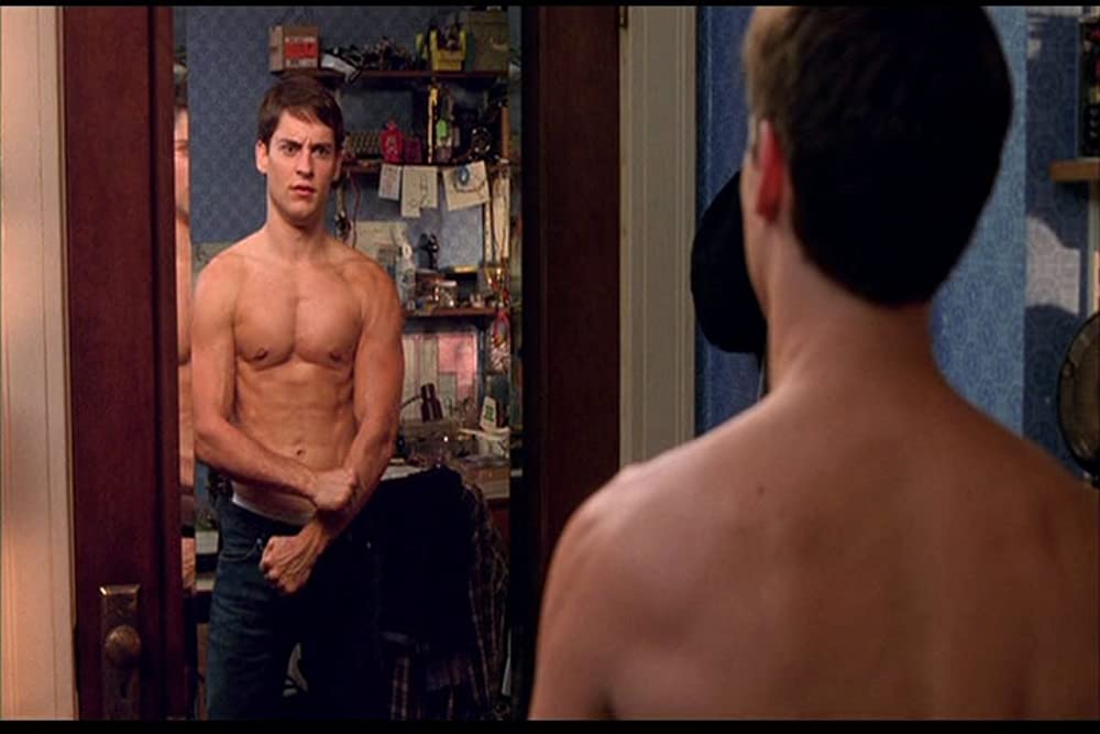 スパイダーマンの画像