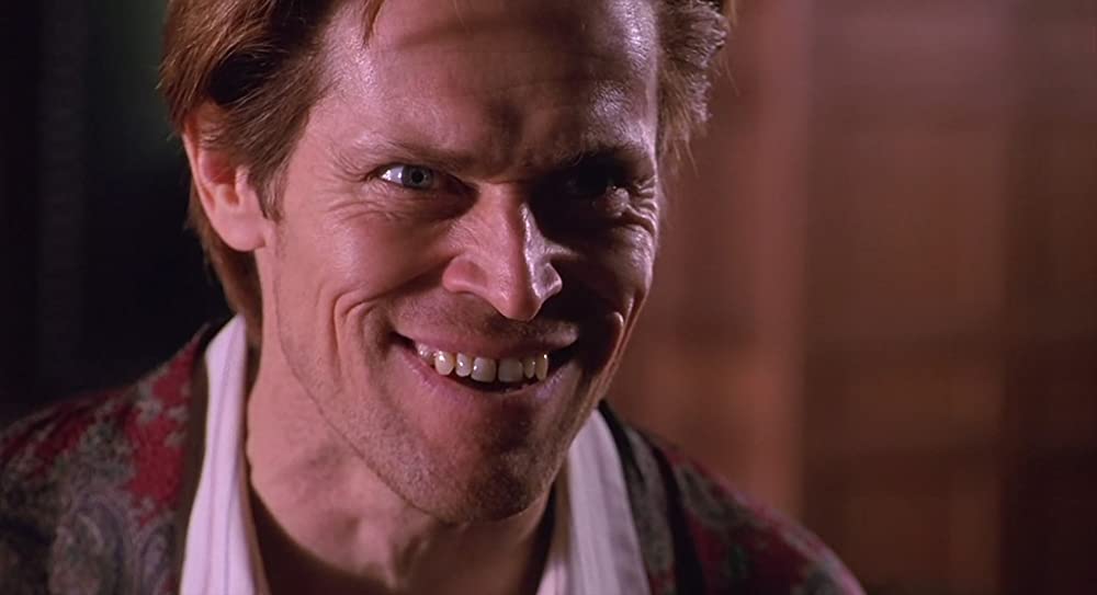 「スパイダーマン」ウィレム・デフォーの画像