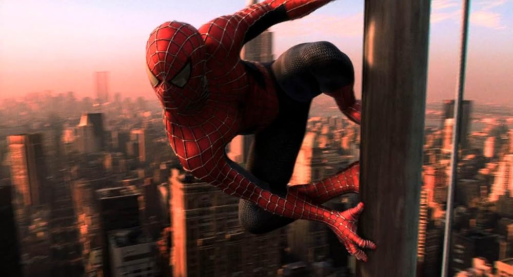 スパイダーマンの画像