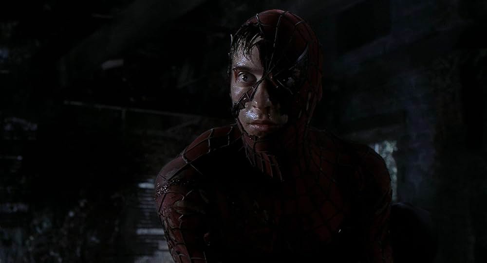 スパイダーマンの画像