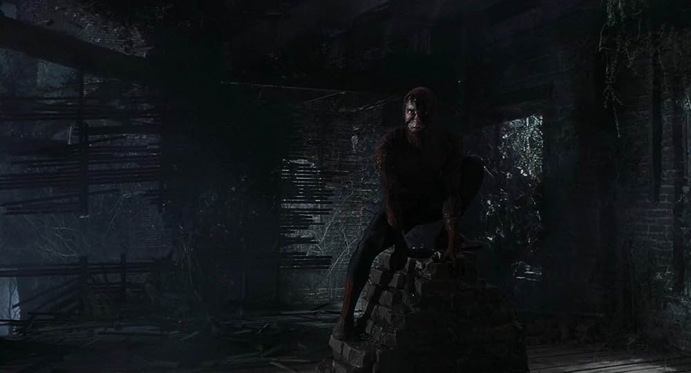 スパイダーマンの画像