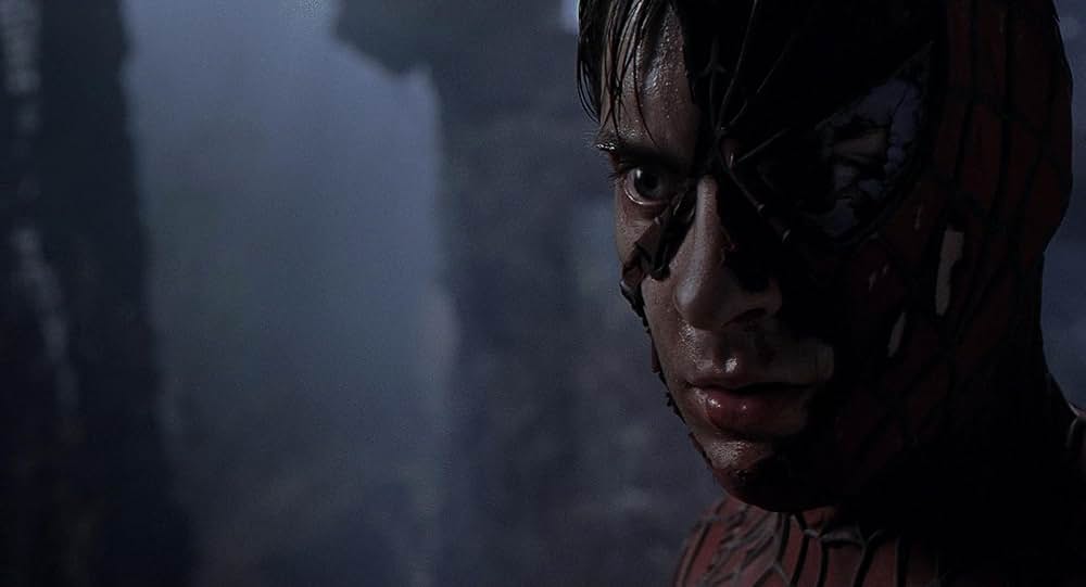 スパイダーマンの画像