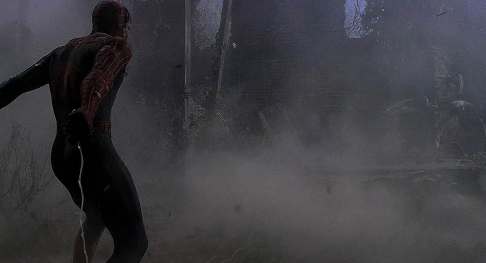 スパイダーマンの画像